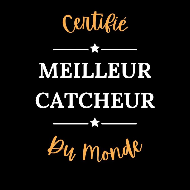 Certifié meilleure catcheur du monde