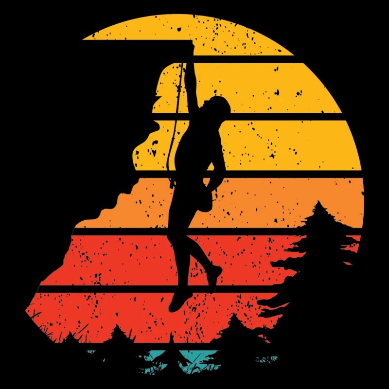 Canyoning Rock Climbing