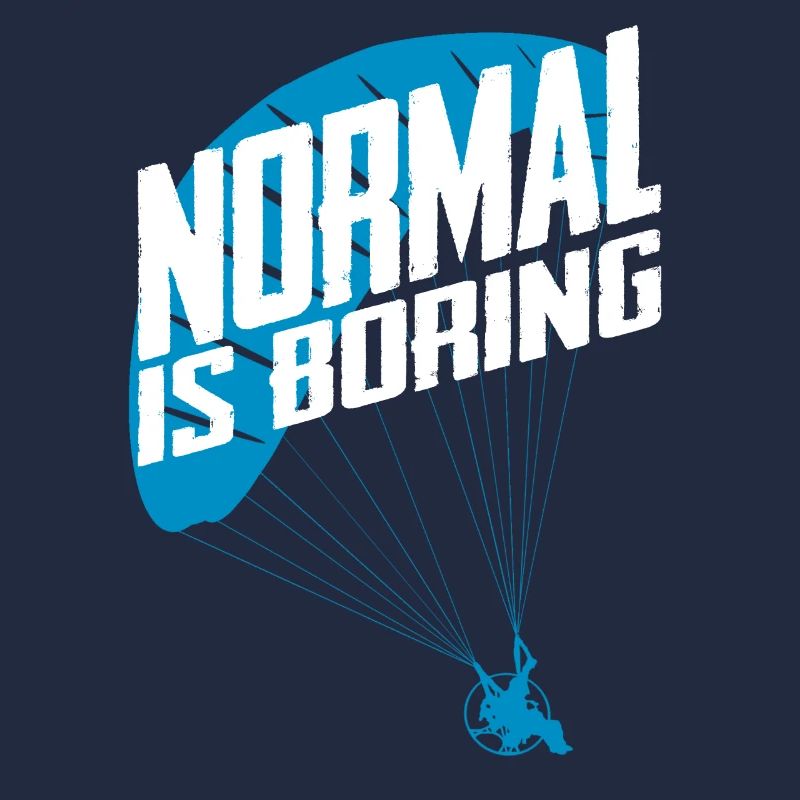 Paramotoring Powered Paragliding Normal Is Boring
