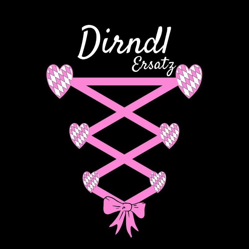 Volksfest Dirndl Ersatz
