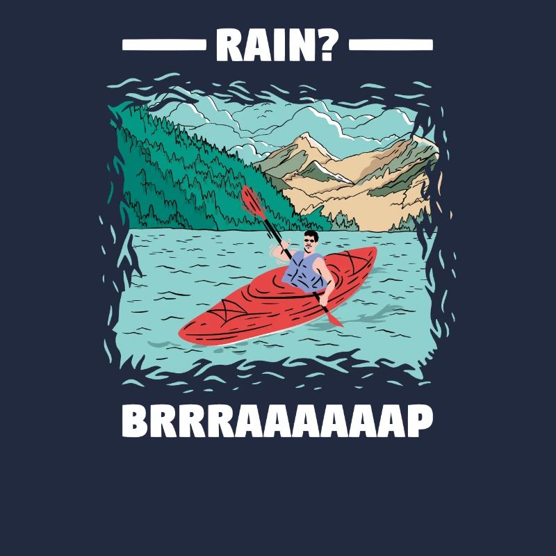 Balk? Brrraaaaaap Whitewater Kayaking