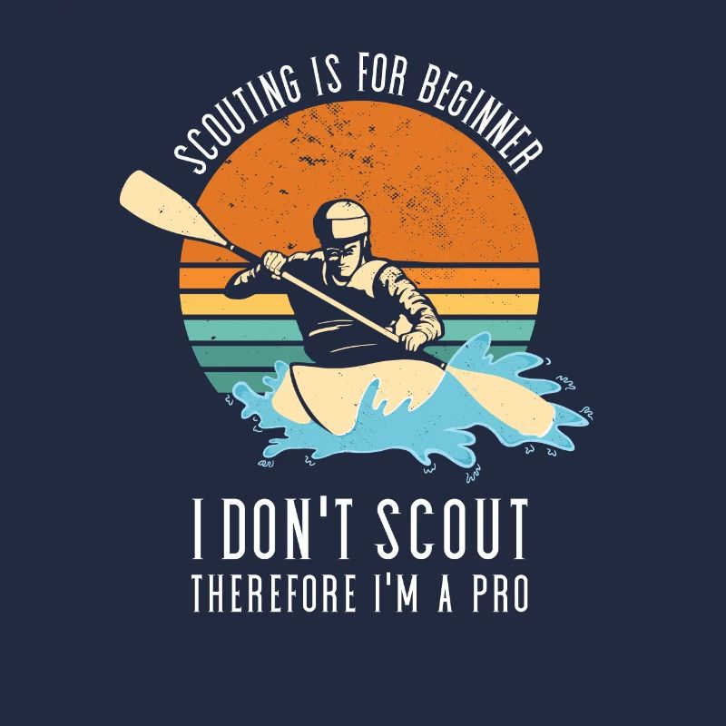 Scouting Is For Beginners Whitewater Kayaking