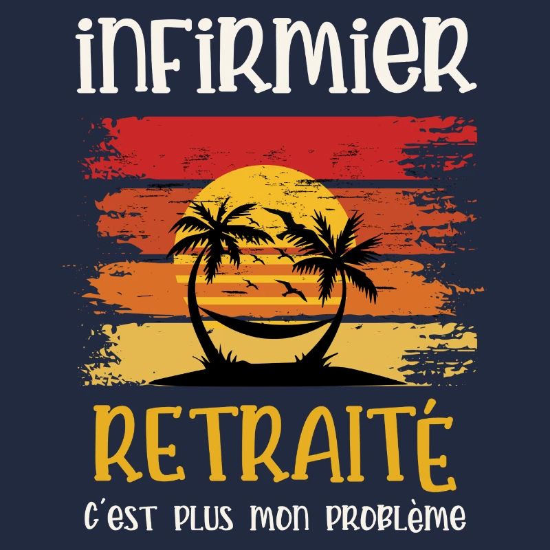 infirmier retraité