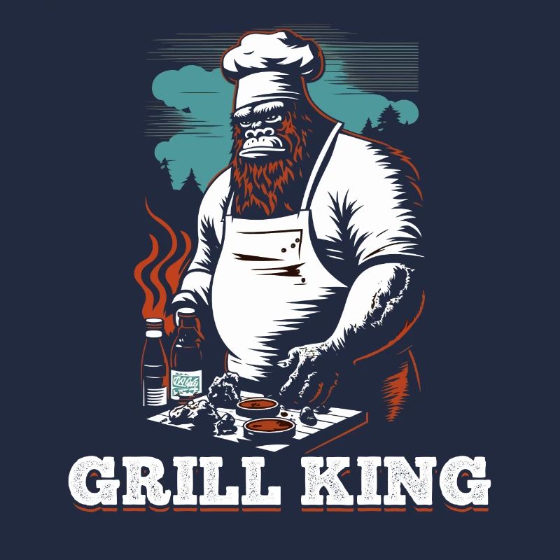 Grill King