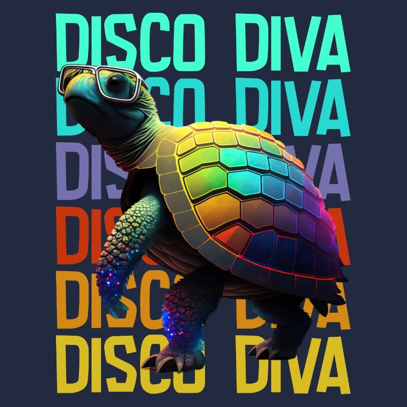 Turtle Disco Diva