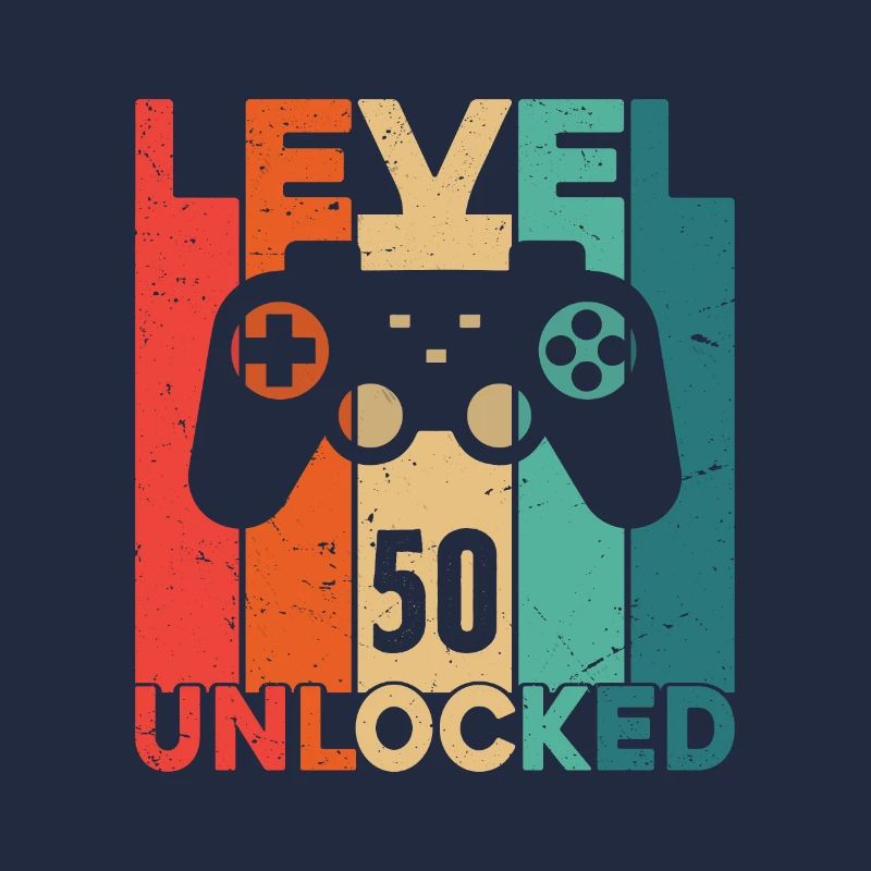 Level 50 Unlocked