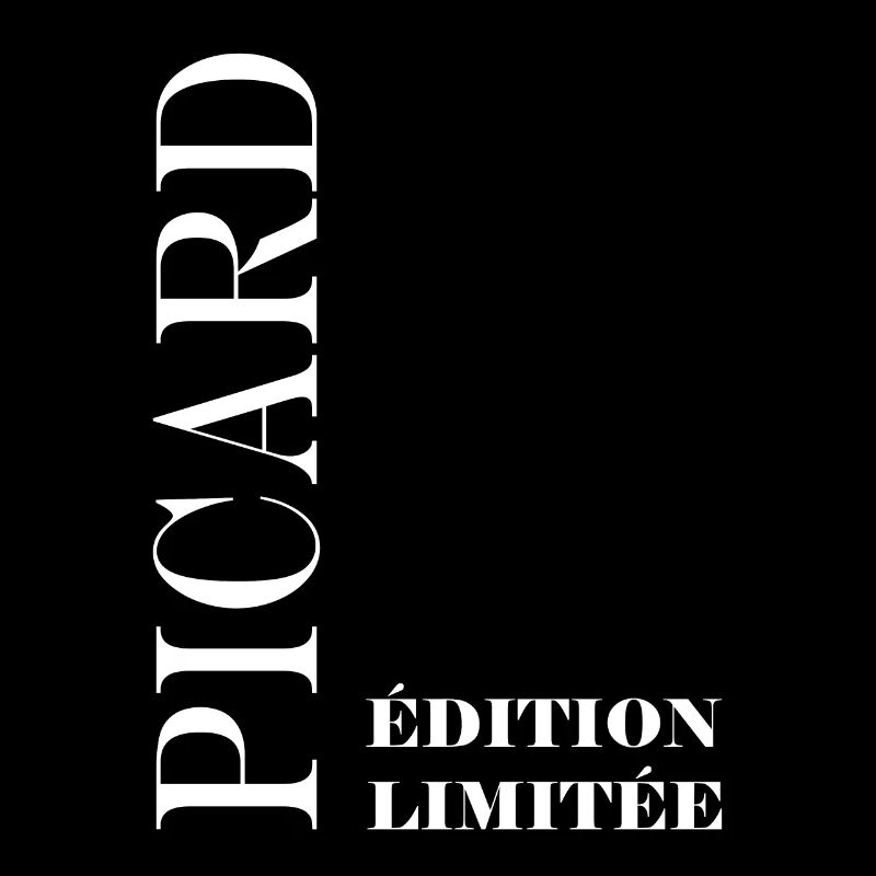 Edition limitée picard
