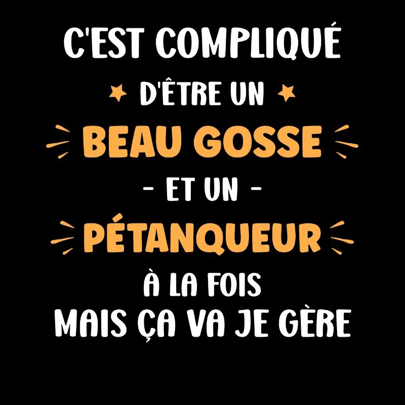 pétanqueur