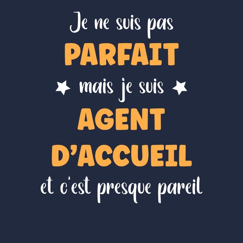 agent d accueil