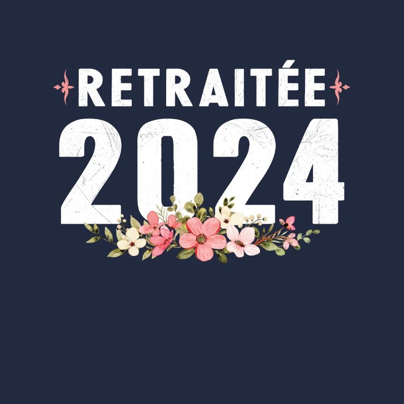 Retraitée 2024