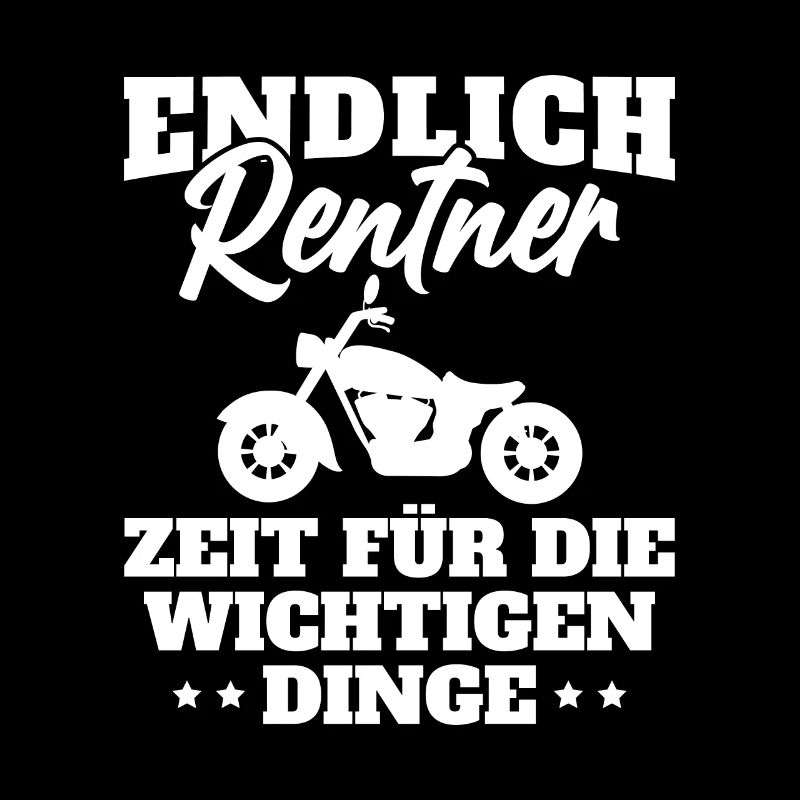 Endlich rentner zeit fur die wichtigen dinge
