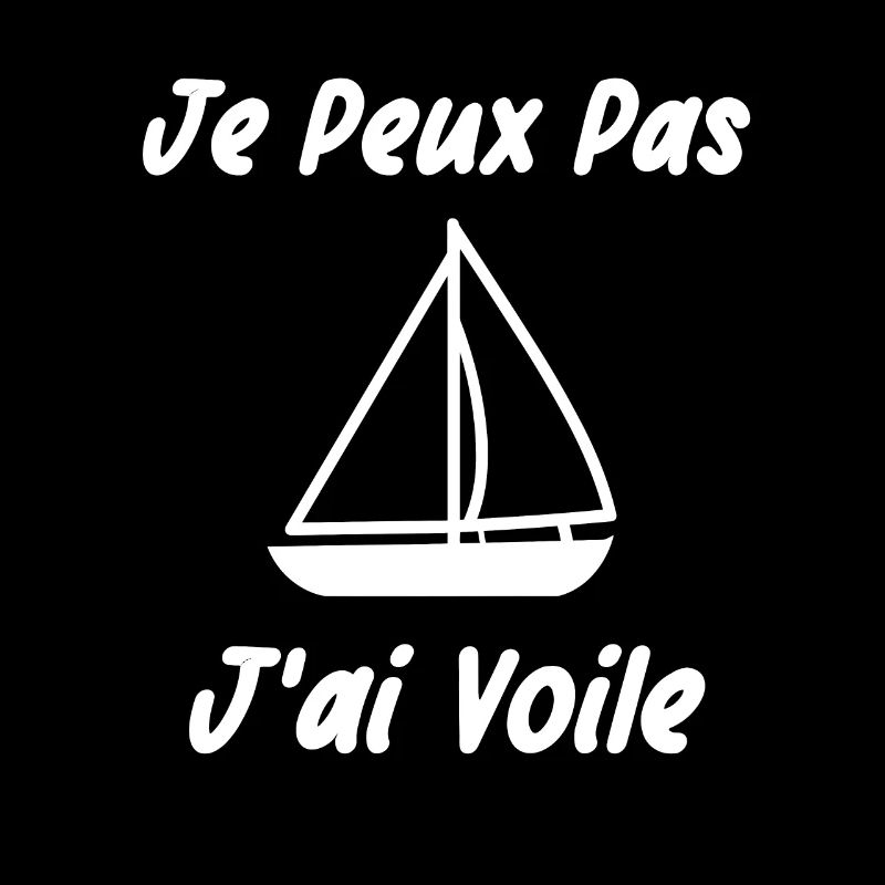 Je peux pas j'ai voile