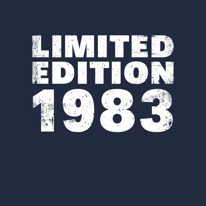 Limitierte Auflage 1983 - 40-jähriges Jubiläum