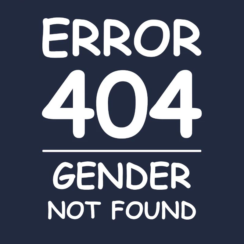 gender not found Error 404