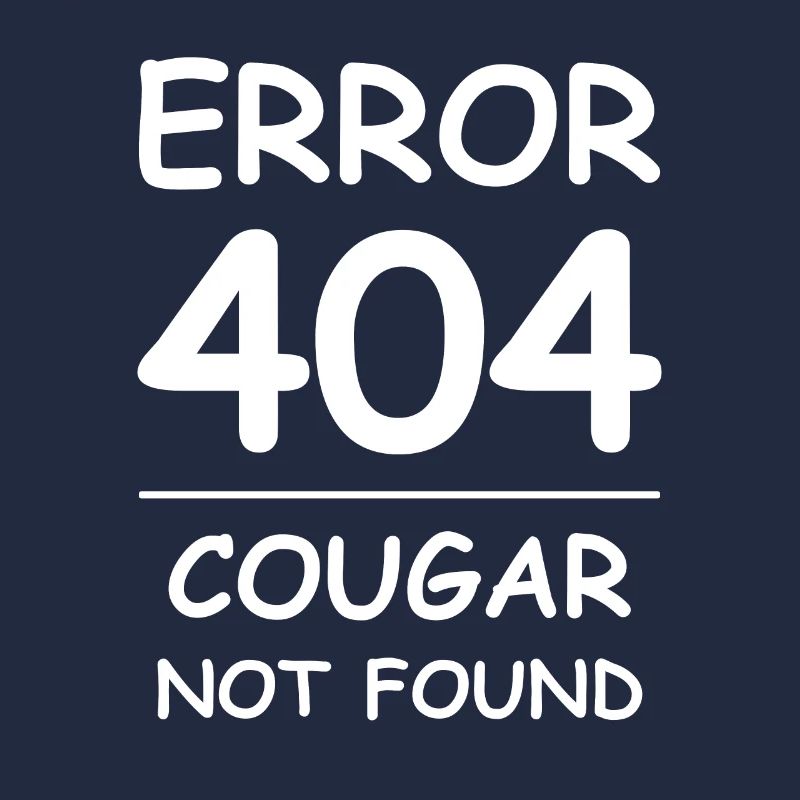 Cougar not found Error 404