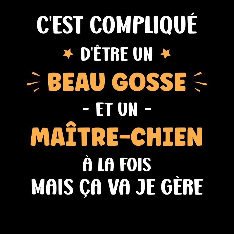Maitre chien