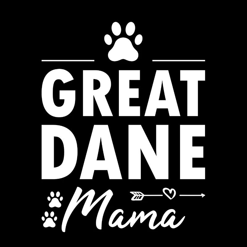 Maman dogue
