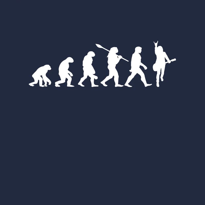 Rock'n'Roll Evolution for Musicians