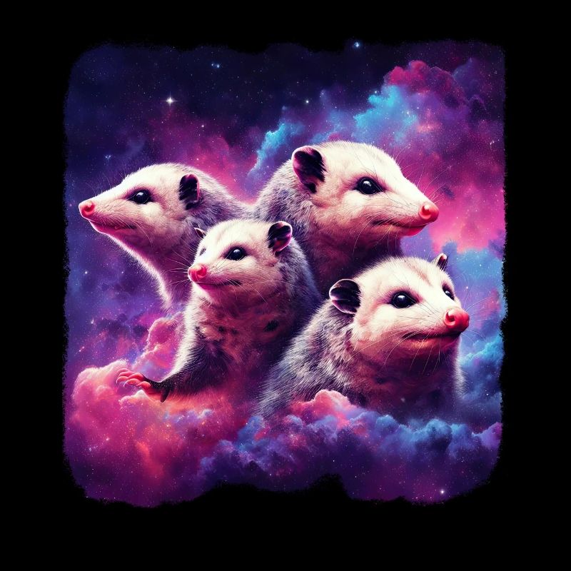 Space Possoms