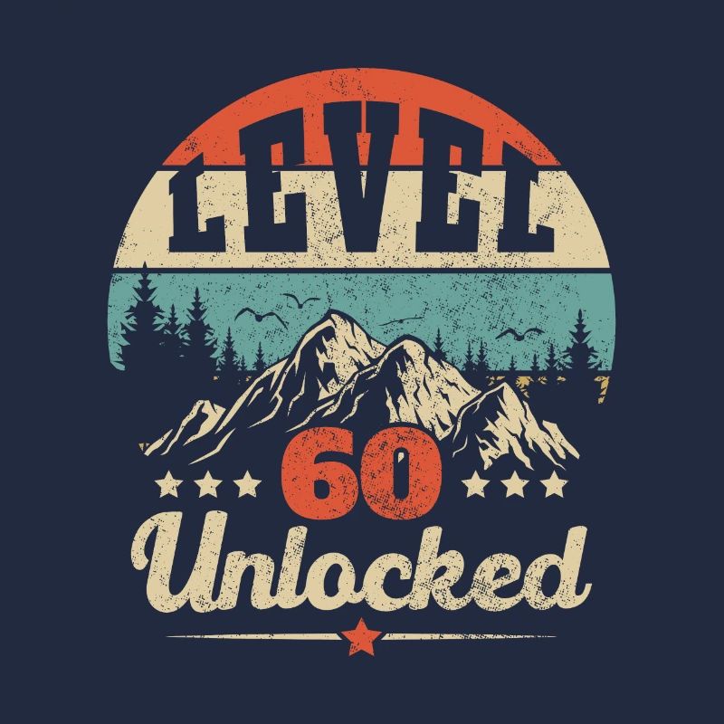 Level 60 unlocked