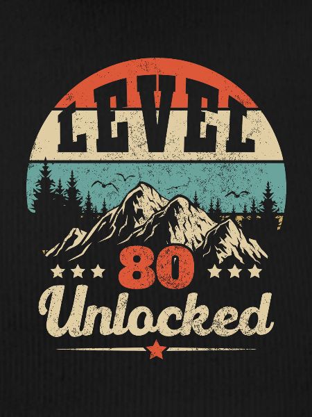 Level 80 unlocked