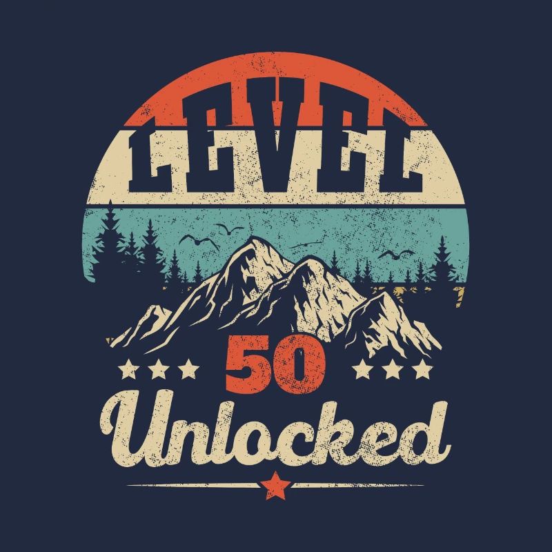 Niveau 50 Débloqué