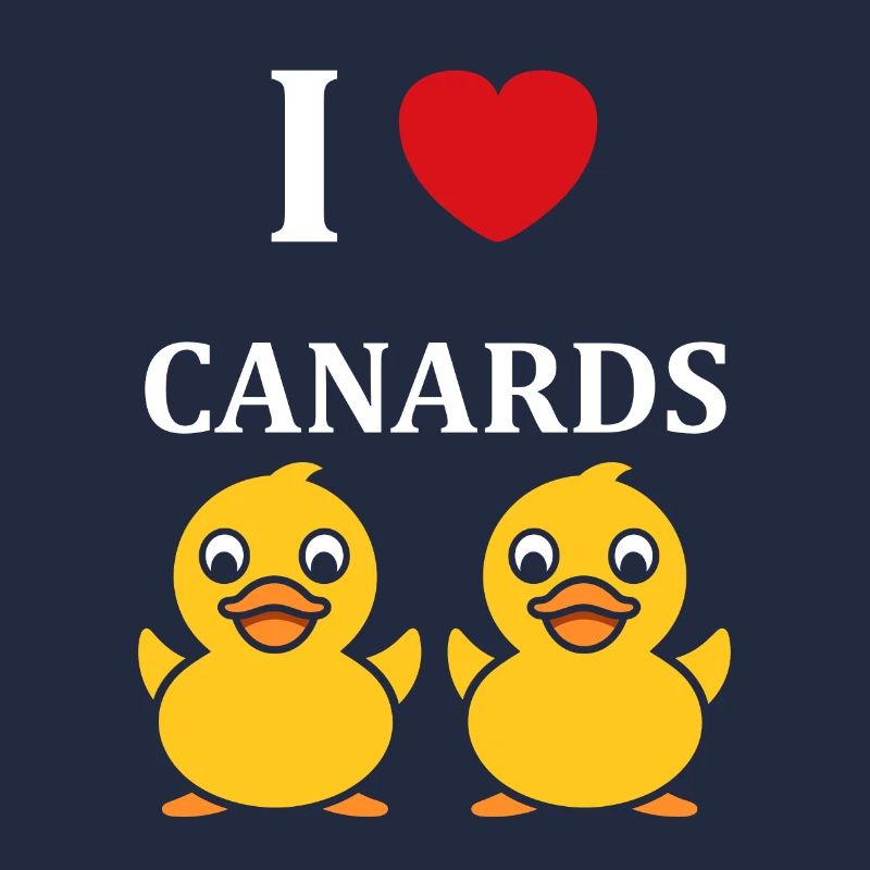 Petit canard