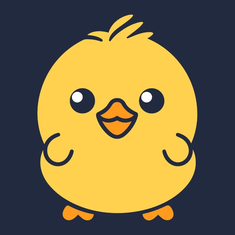 Petit poussin