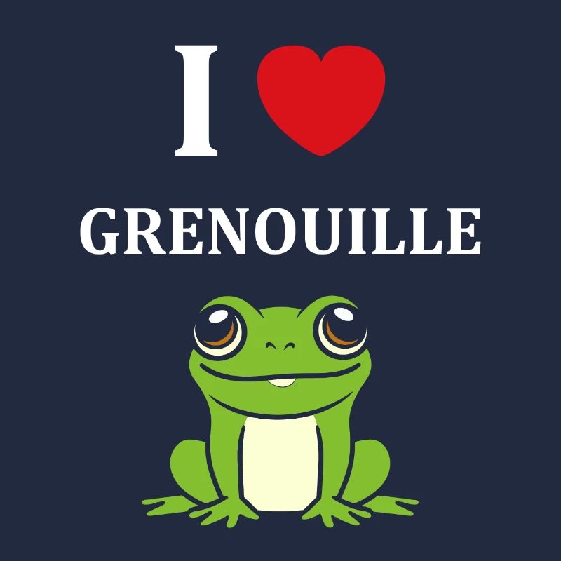 Petite grenouille