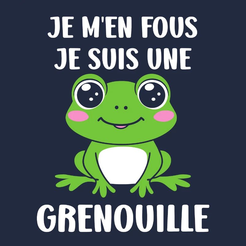 Petite grenouille
