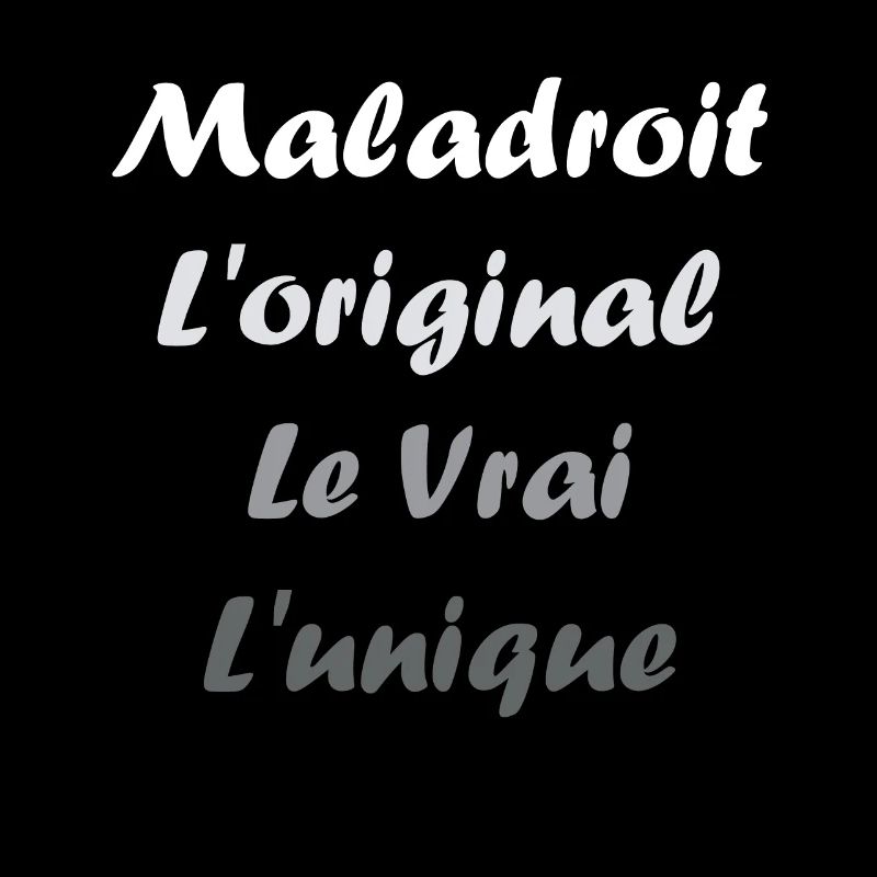 maladroit