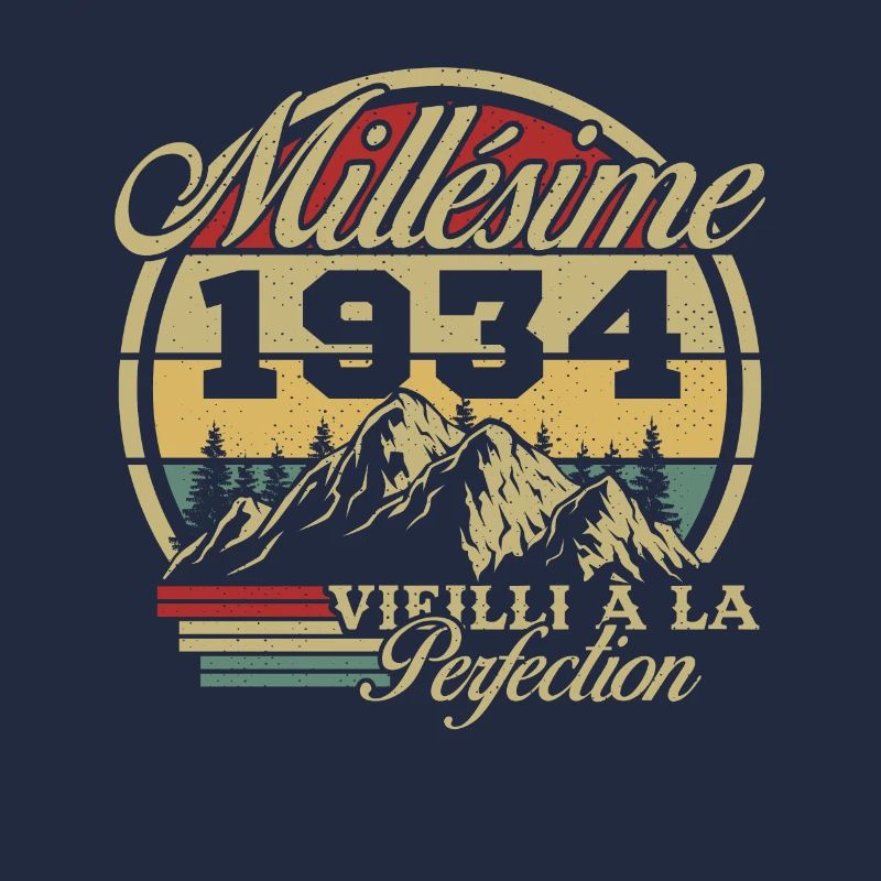 Vintage 1934