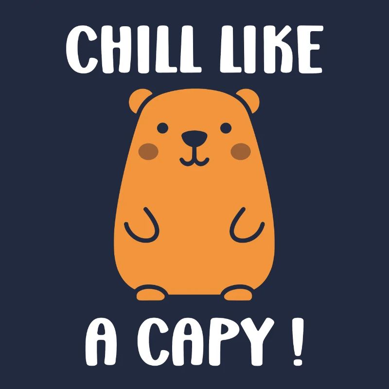 Humour Capybara