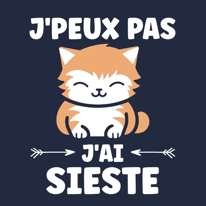 J'ai sieste