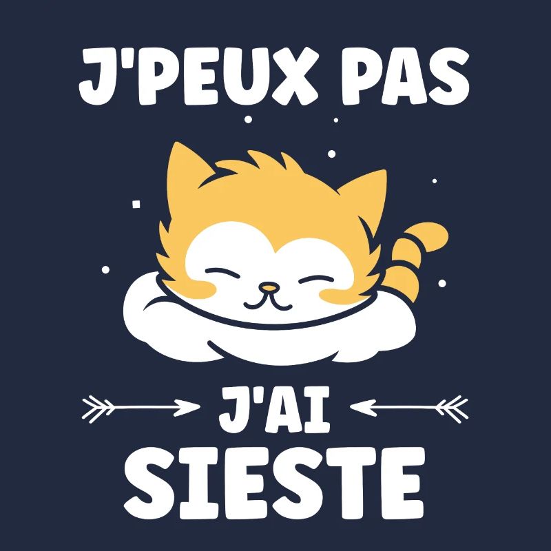 J'ai sieste