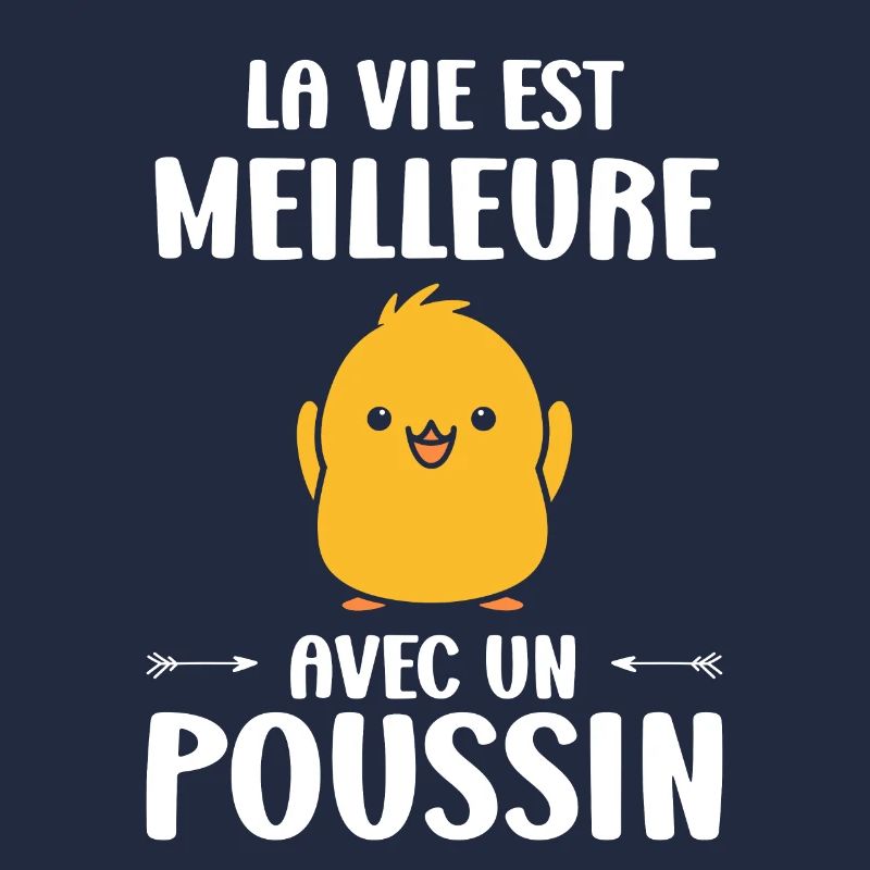 Humour bébé poussin
