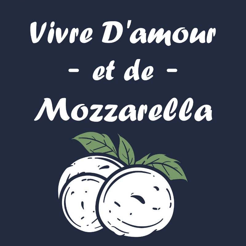 Humour mozzarella