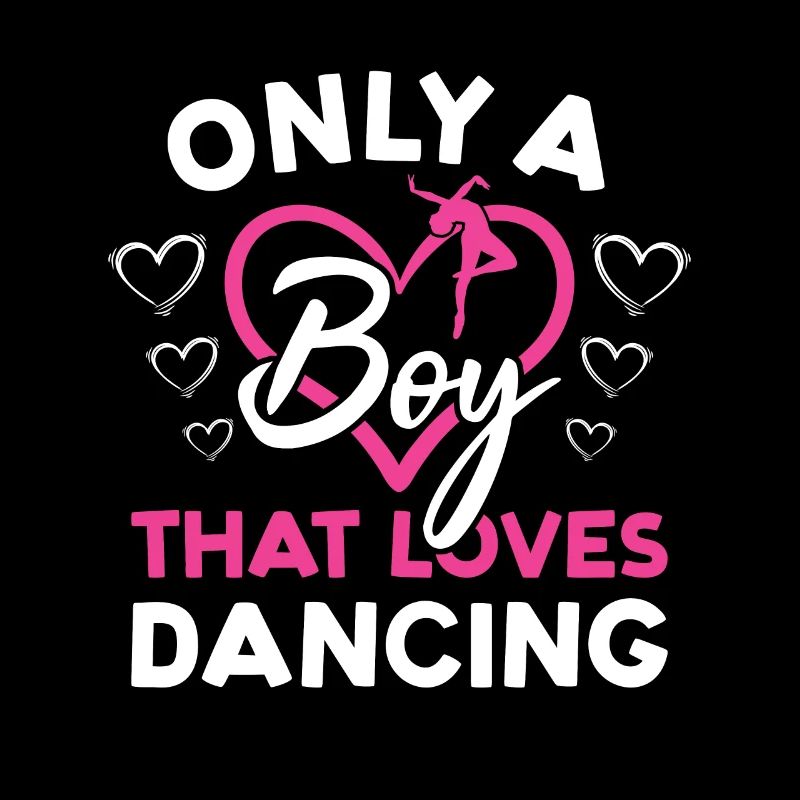 Dancer Only A Boy That Loves Dancing