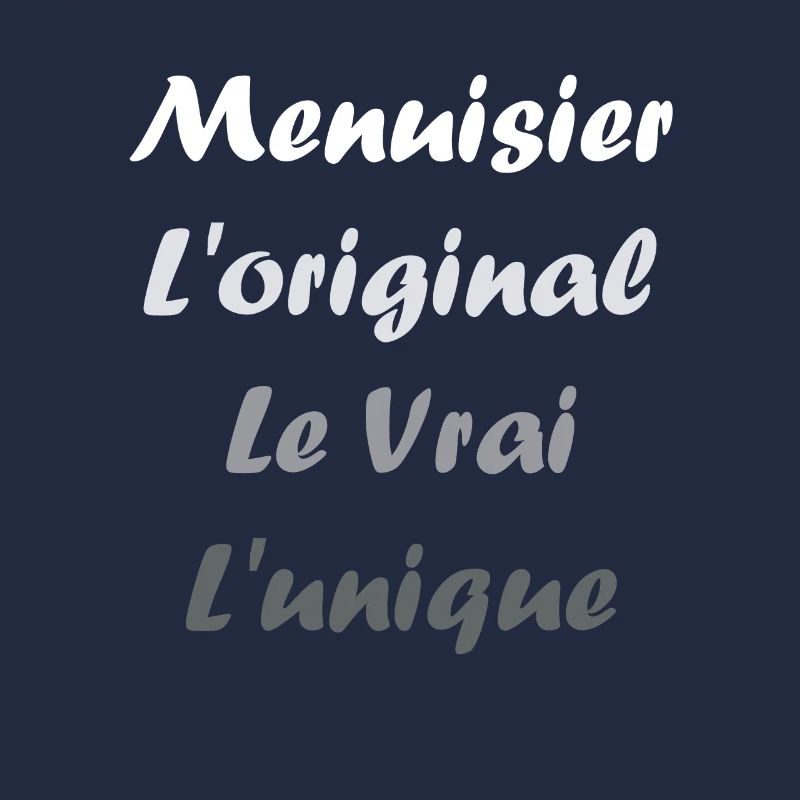 menuisier