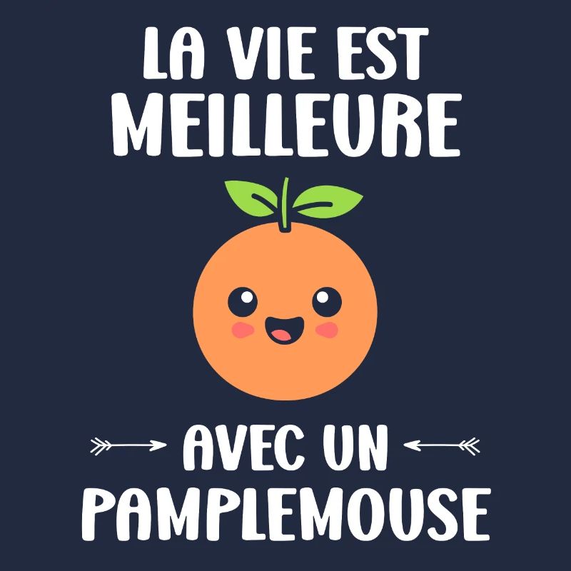Humour Pamplemousse
