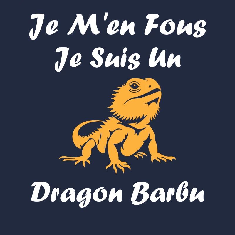 Dragon barbu