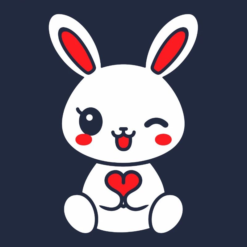 Petit bébé lapin
