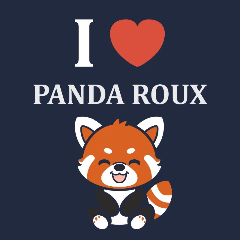 Panda roux