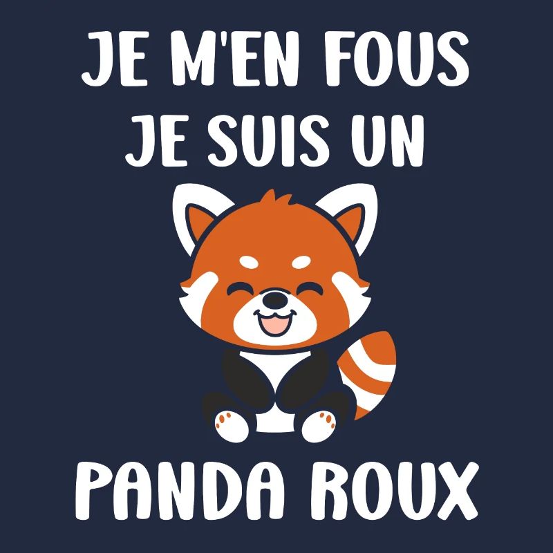 Panda roux