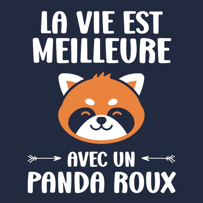 Panda roux