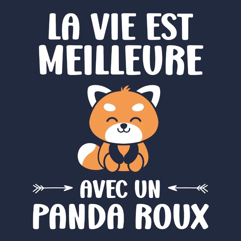 panda roux