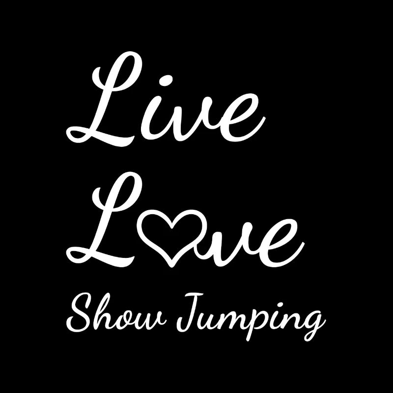 Jumper Live Love Saut d’obstacles