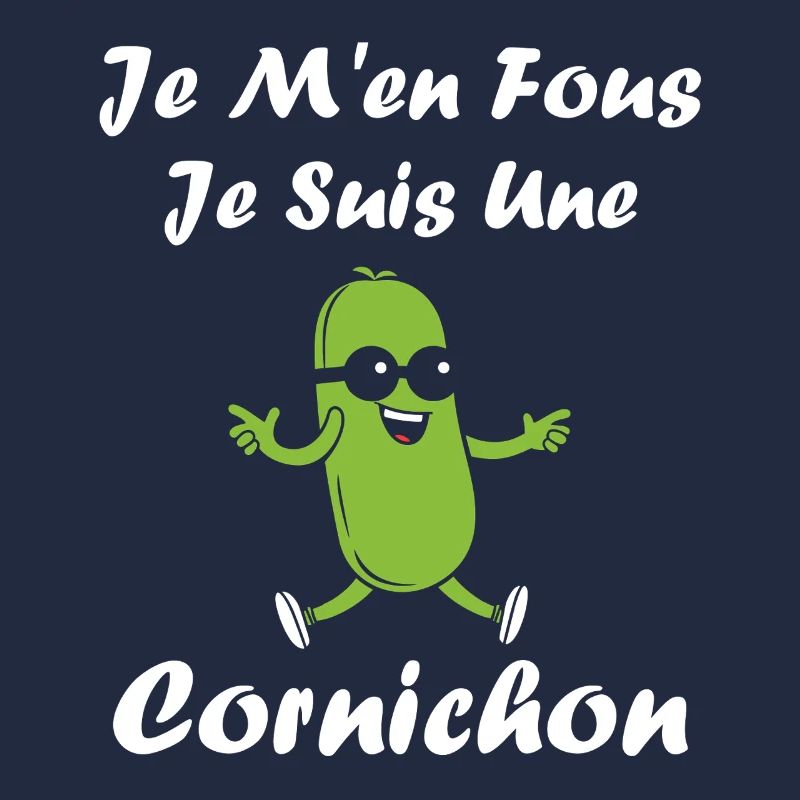 Humour Cornichon
