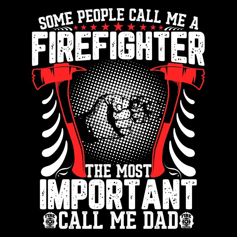 POMPIER & PAPA - Pompiers