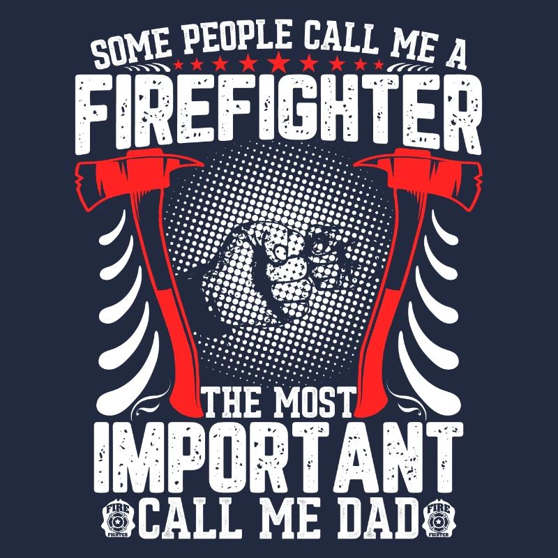POMPIER & PAPA - Pompiers